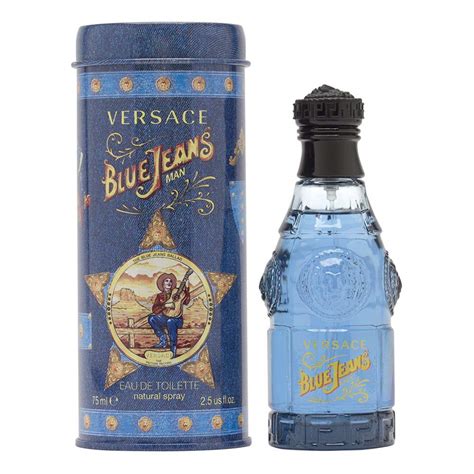 versace blue jeans perfume price in uk|Versace Blue Jeans cheapest price.